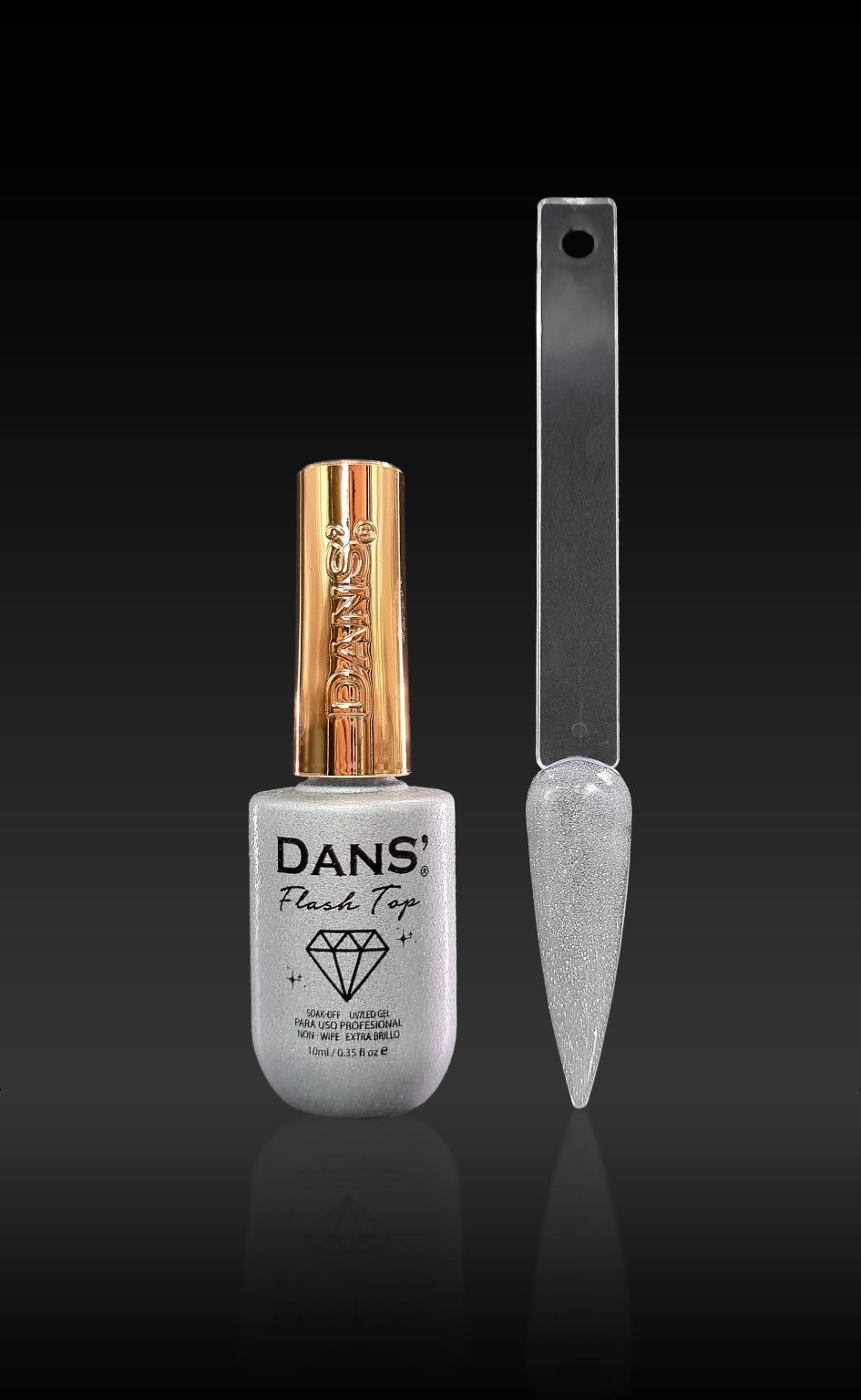 TOP COAT FLASH DANS