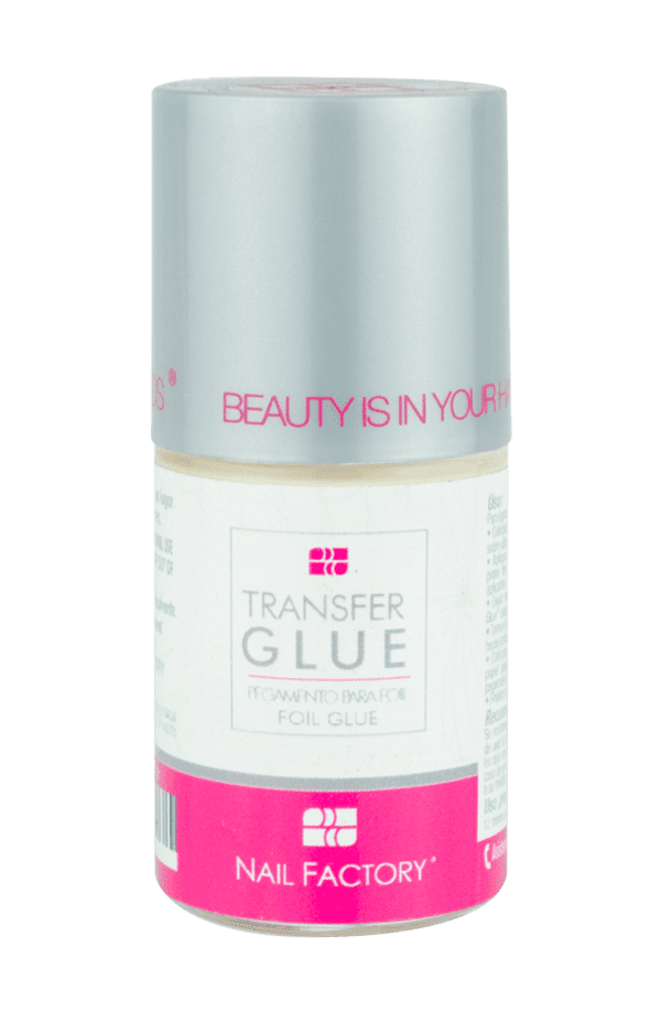 Transfer Glue Pegamento Para Foil - Nail Factory