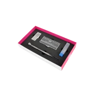 Kit PROFESIONAL de puntas para manicure ruso 6 pzs. - Imagen 4