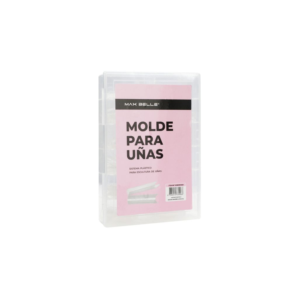 MOLDES DUAL RECTO CURVA C