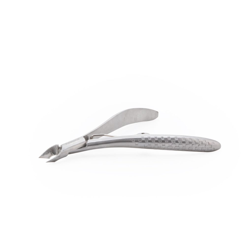 CORTA CUTICULA METALICO FLAMENCO - Imagen 3