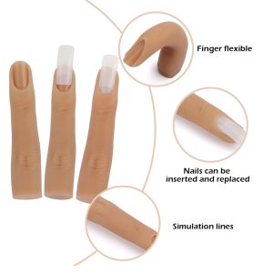 DEDO REALISTA PARA PRACTICA - Imagen 2