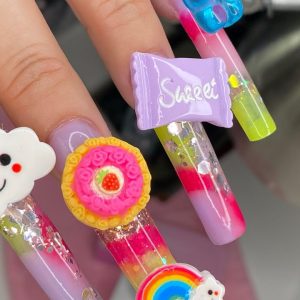ACCESORIOS PARA UÑAS - Imagen 3