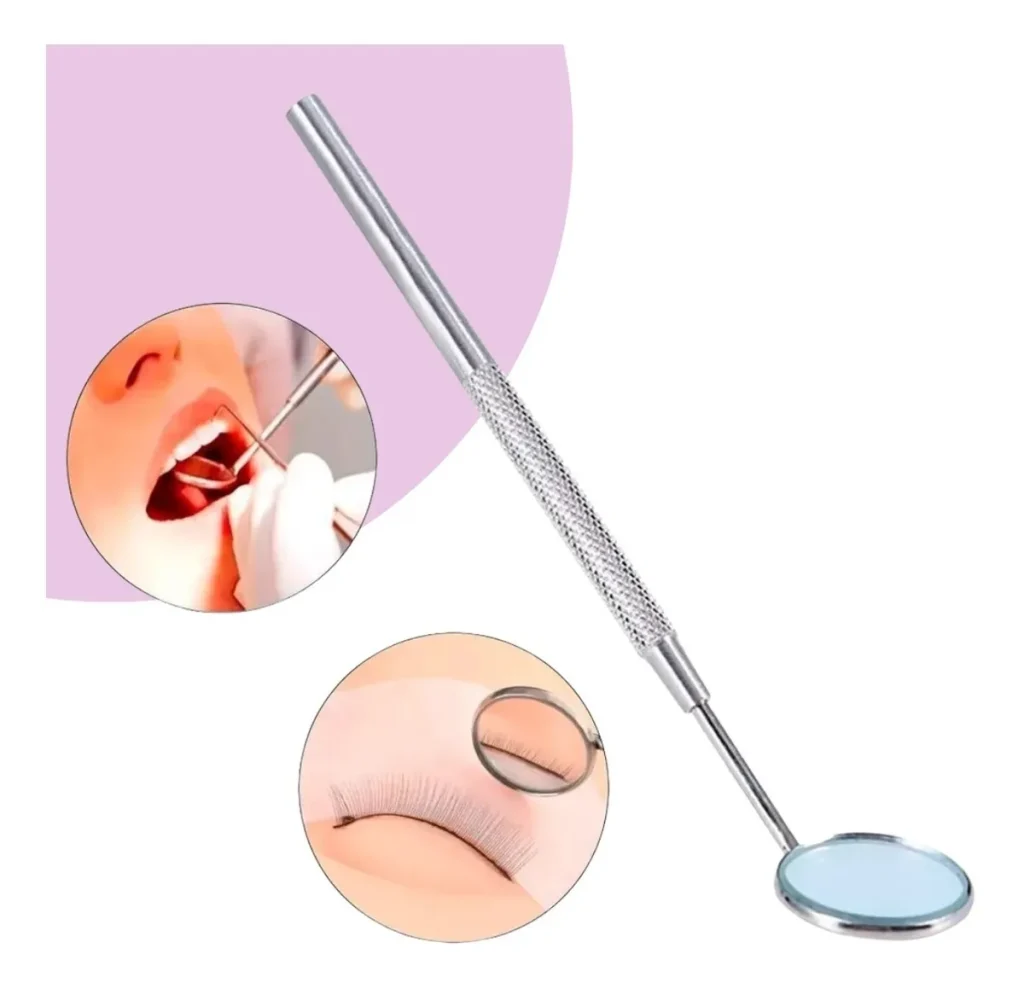 ESPEJO PARA EXTENSIONES DE PESTAÑAS - Imagen 4