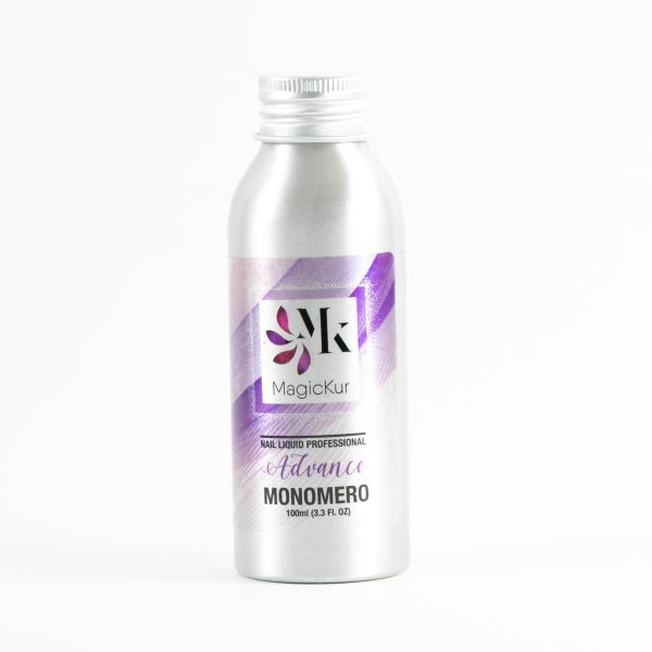 LIQUIDO ACRILICO - MONOMERO MAGICKUR 100ML