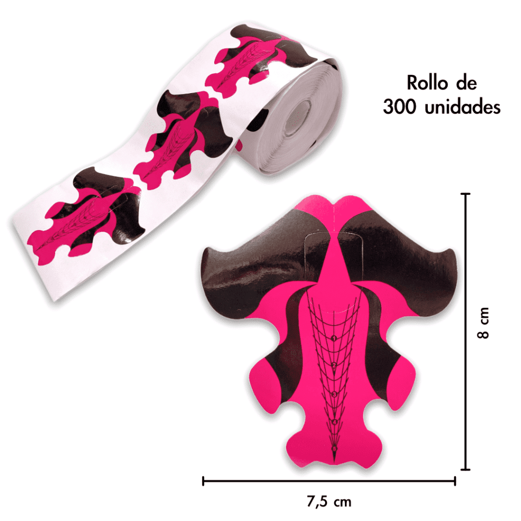 MOLDES PARA ESCULPIR STILETTO - Imagen 2