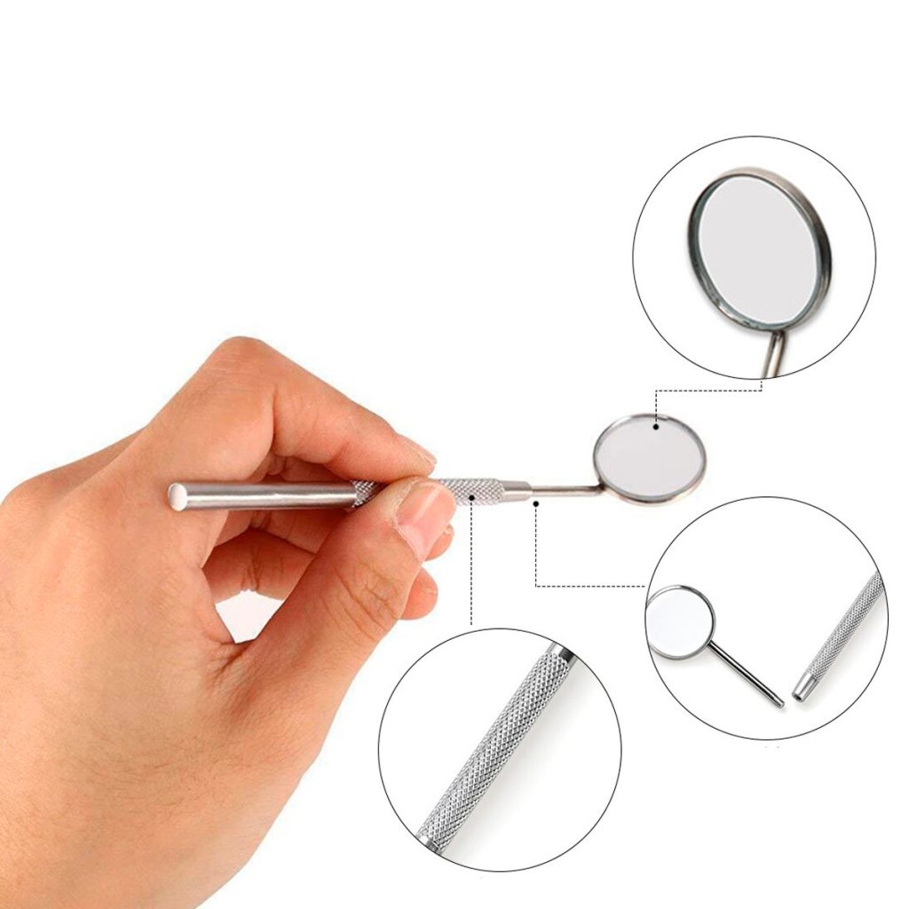 ESPEJO PARA EXTENSIONES DE PESTAÑAS - Imagen 3
