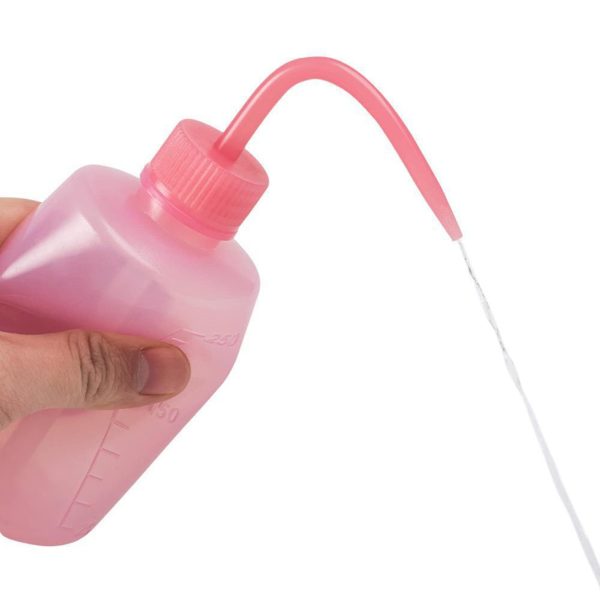 BOTELLA DE LIMPIEZA PARA PESTAÑAS