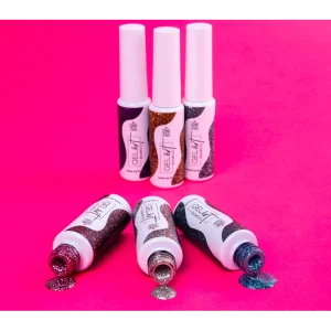 Coleccion gel art one shot /DIAMOND/ NAIL FACTORY - Imagen 2