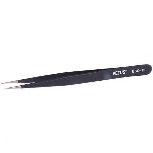 PINZA VETUS ESD-12 PARA PESTAÑA