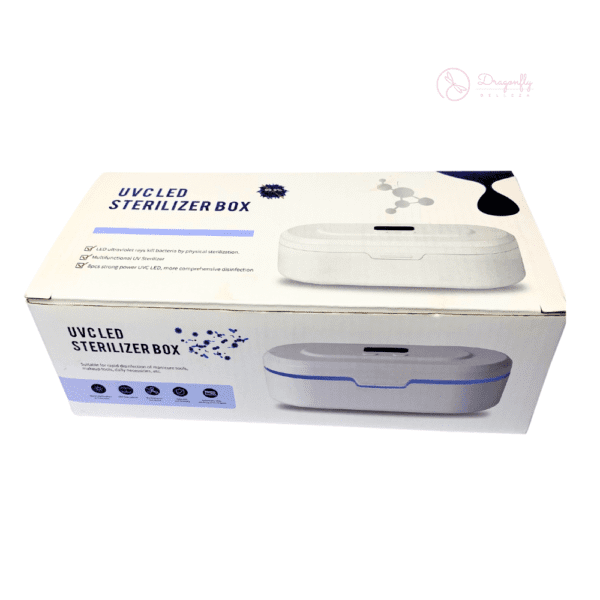 Esterilizador Inalámbrico Digital Avanzado - Esterilización Profunda en Segundos