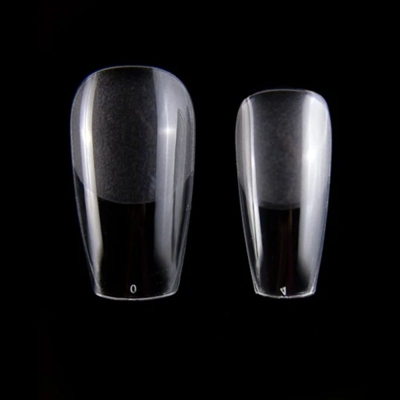 330 Tips XPRESS GEL TIPS ALMOND (ALMENDRA 330 UNI.) – LA BASE DE MANICURA ...