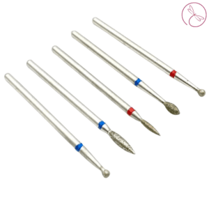 SET DE 30 FRESAS/BROCAS DE ACERO INOXIDABLE - Imagen 2