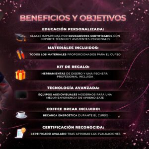 Curso de Diseño a Mano Alzada inicial: Nail Design Basic, Curso Presencial en Iquique - Imagen 2
