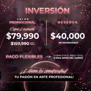 Curso de Diseño a Mano Alzada inicial: Nail Design Basic, Curso Presencial en Iquique - Imagen 4