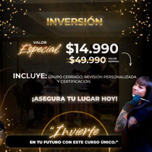 Curso Online Intermedio AcryPro & GellyPro - Estructuras Extremas y Esculpido Híbrido - Imagen 7
