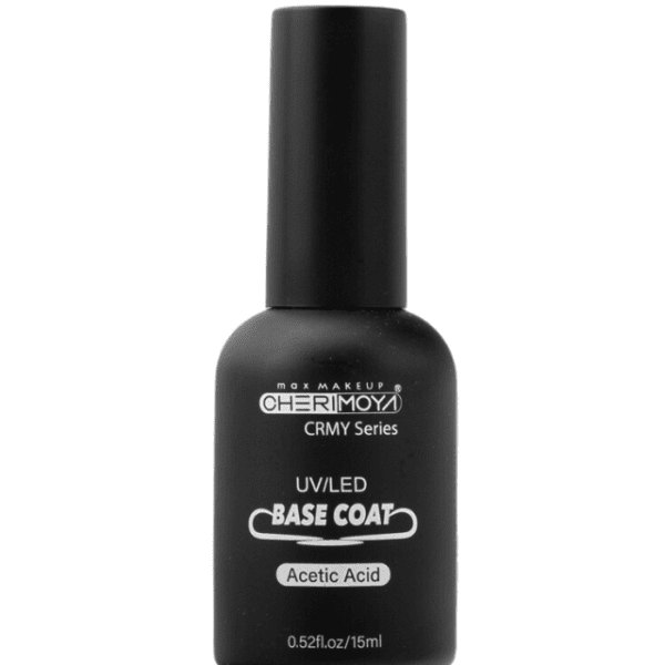 BASE COAT CON ÁCIDO
