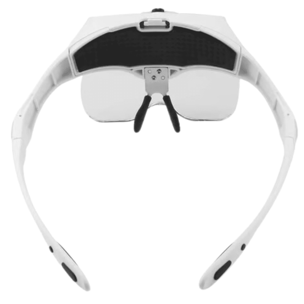 LUPA CON LUZ LED Y LENTES INTERCAMBIABLES - Imagen 3