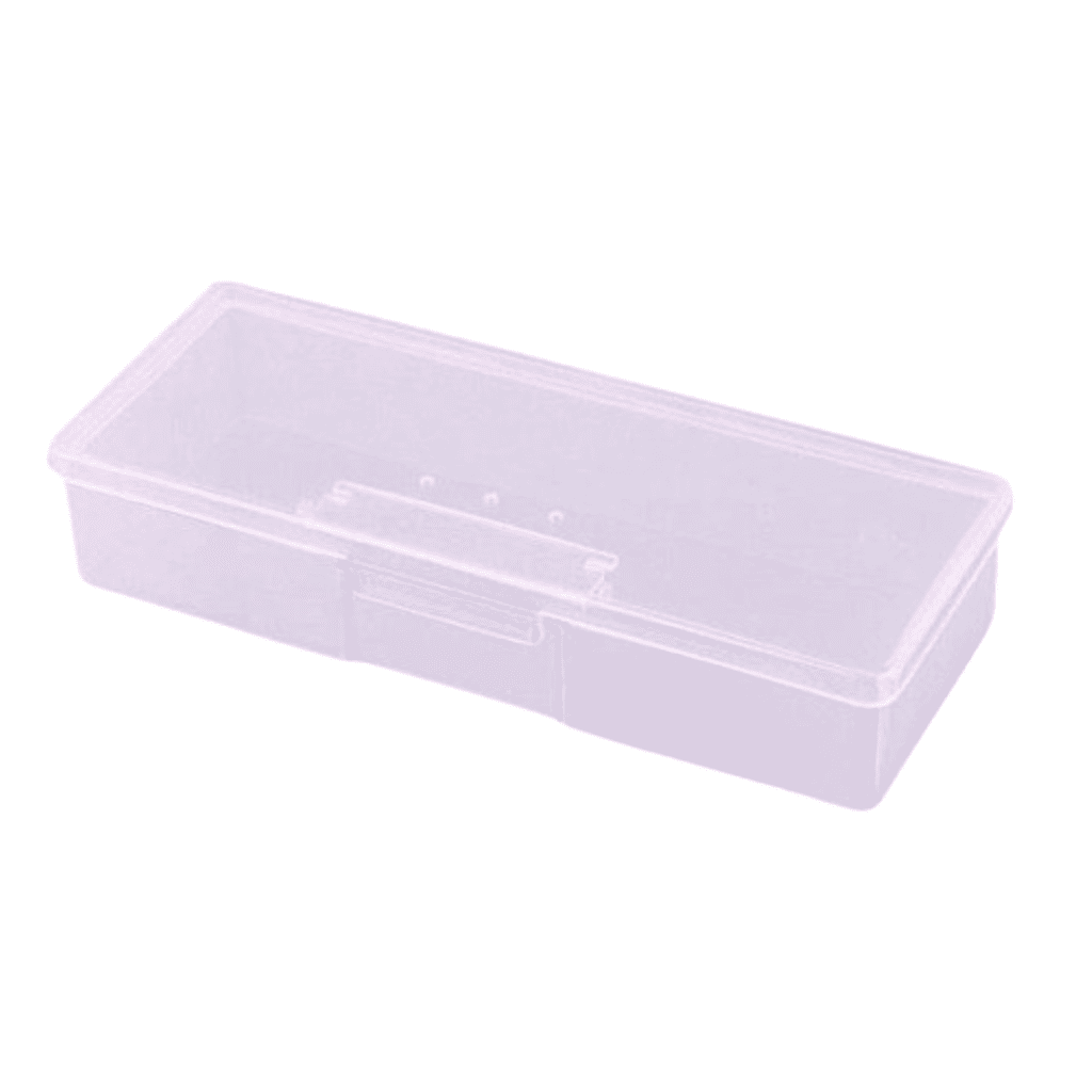 CAJA ORGANIZADORA PARA HERRAMIENTAS DE MANICURE - Imagen 2
