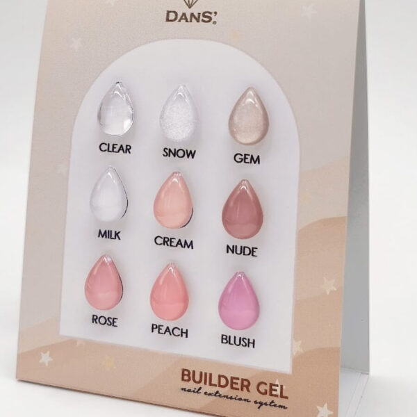 builder gel constructor dans
