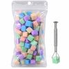 ESPONJA PARA DEGRADE DE COLORES + PINZA