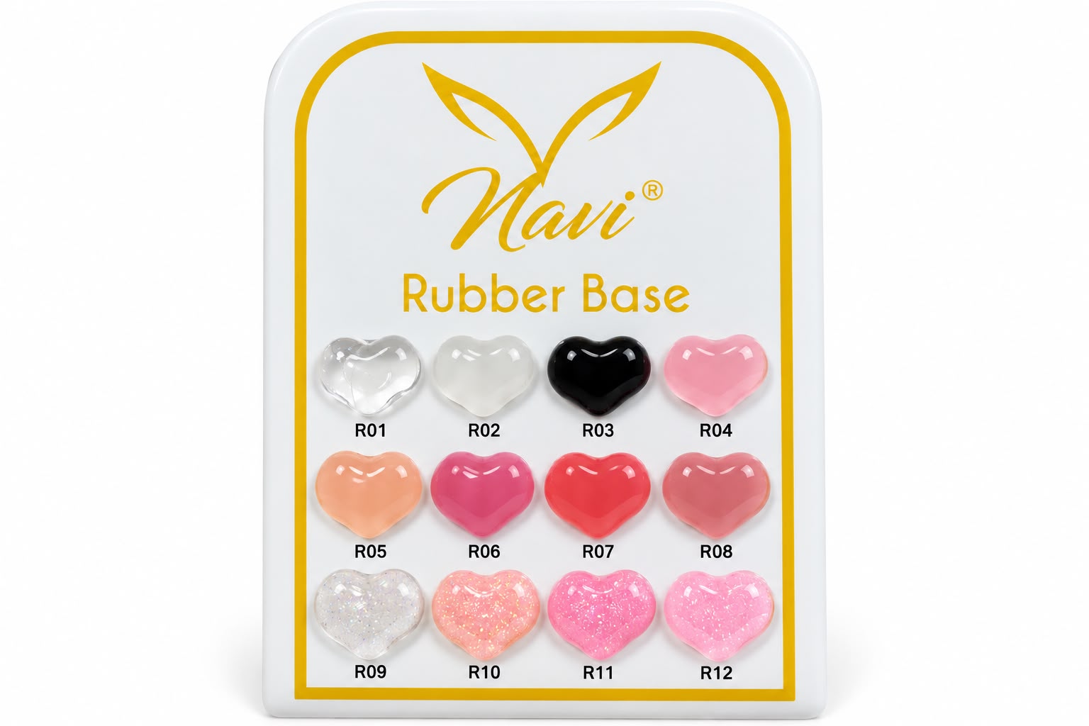 BASE RUBBER NAVI