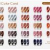 ESMALTES OJO DE GATO LYCHEE - 24 COLORES